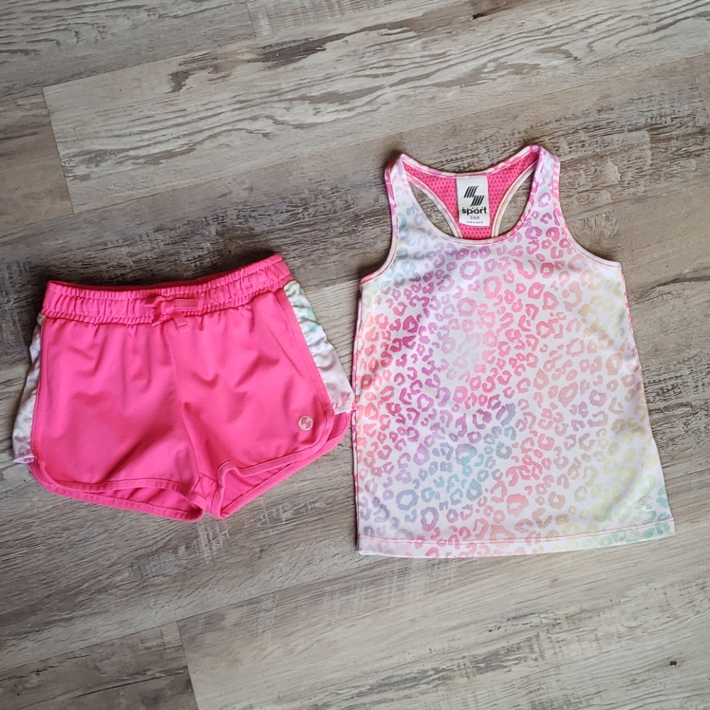 Keep cool sport outfit
